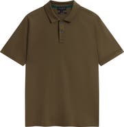 Ted Baker Connall Cotton Polo
