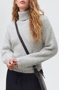 MANGO TEEN Turtleneck Sweater
