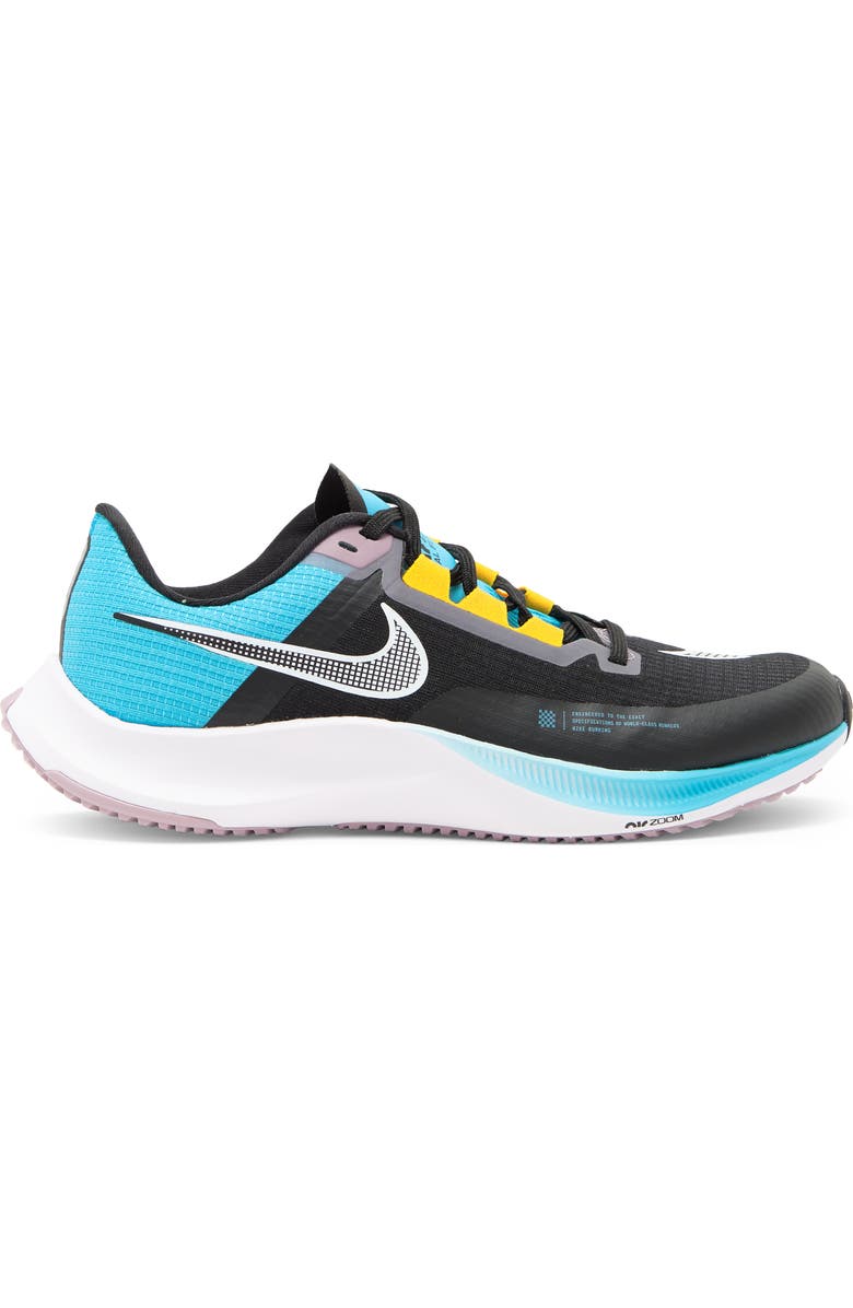 Nike Air Zoom Rival Fly 3 Running Shoe, Alternate, color,