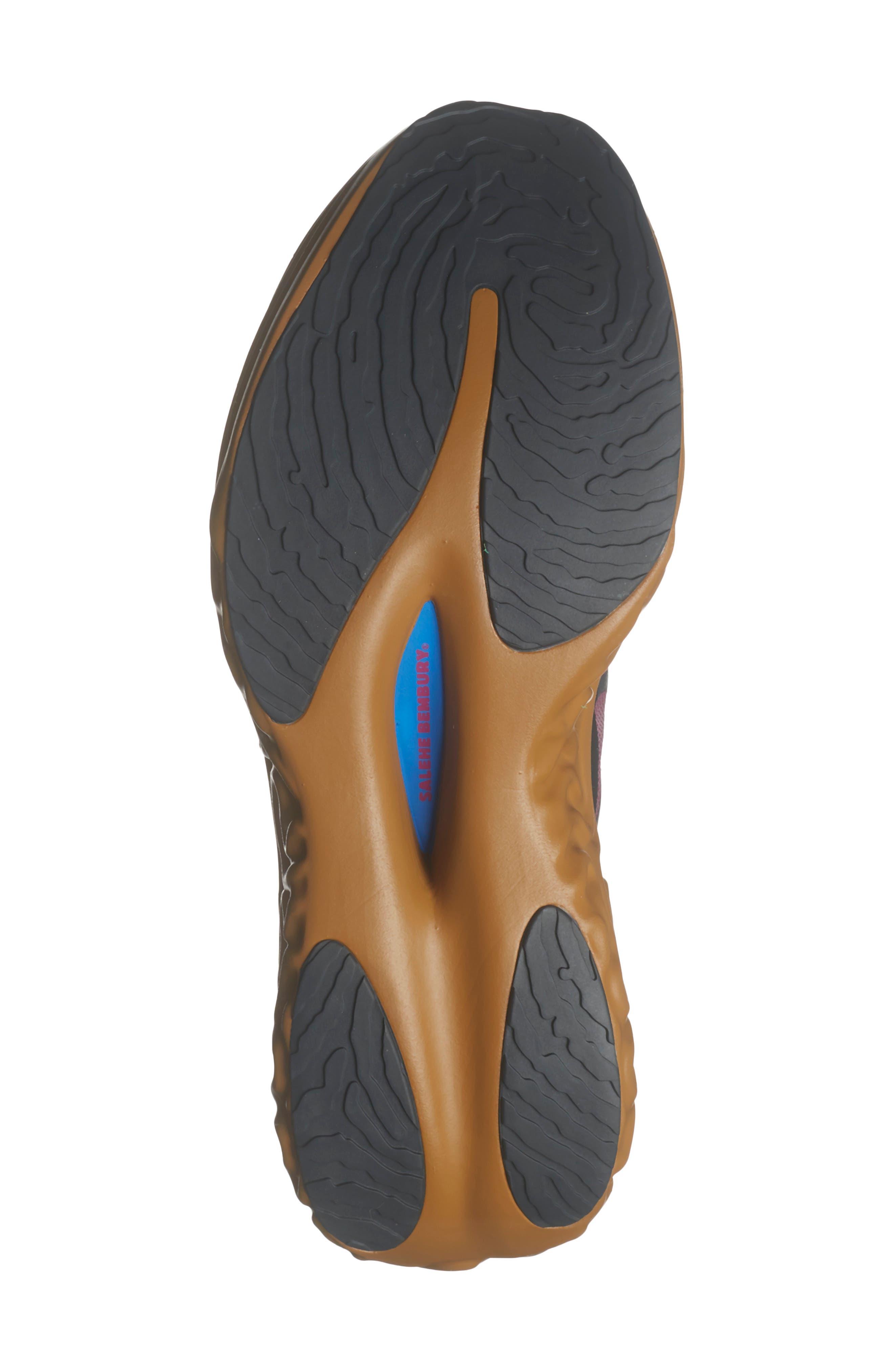 PUMA x Salehe Bembury Velum NITRO<sup>™</sup> Sneaker, Alternate, color, Magenta Gleam/ Dusky Gray