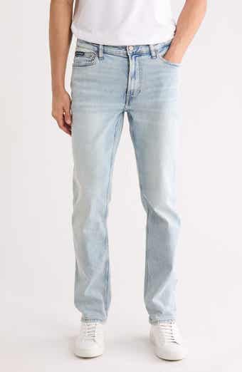 Calvin Klein Straight Leg Jeans