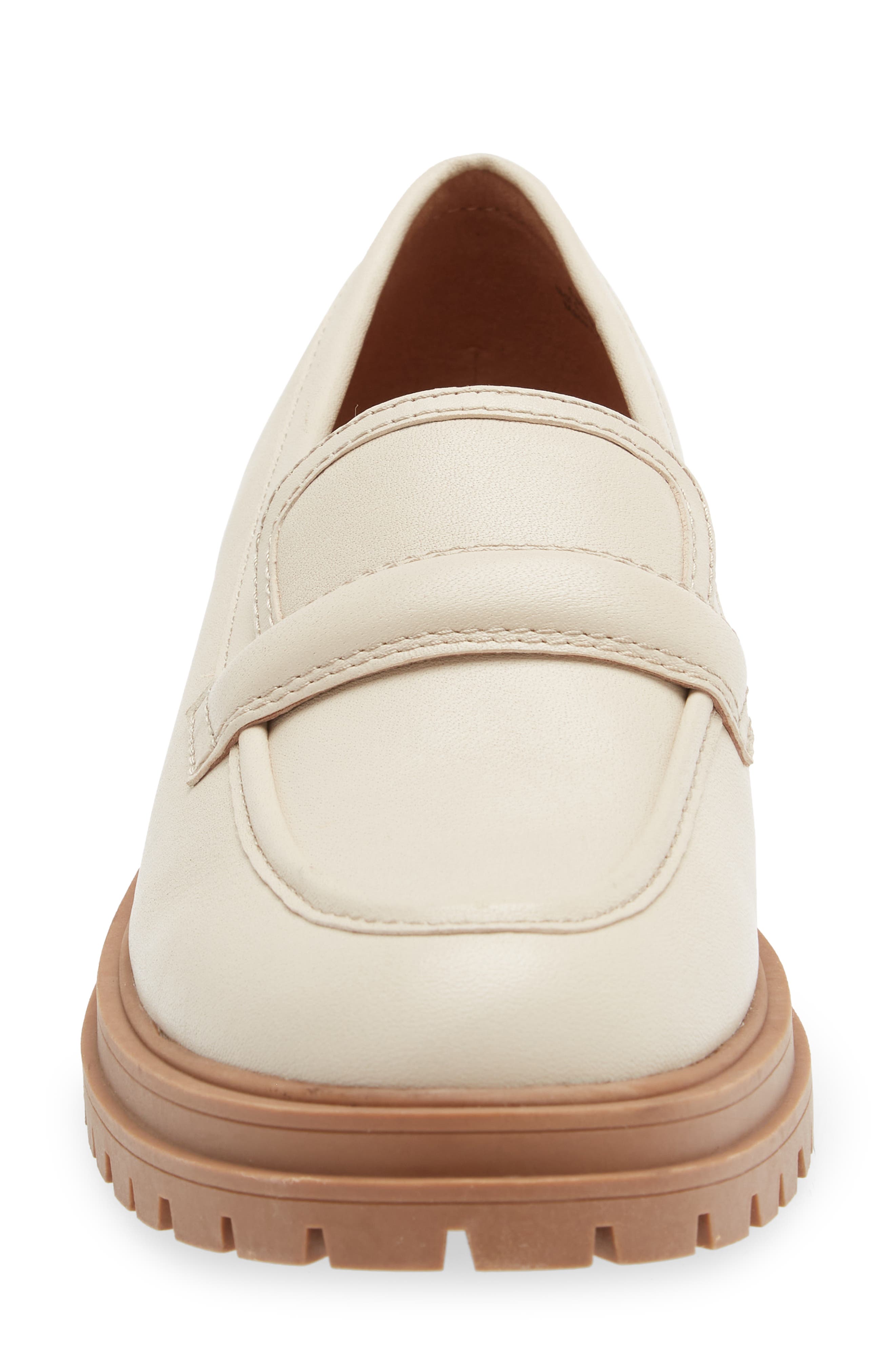 Madewell The Bradley Lugsole Loafer, Alternate, color, 