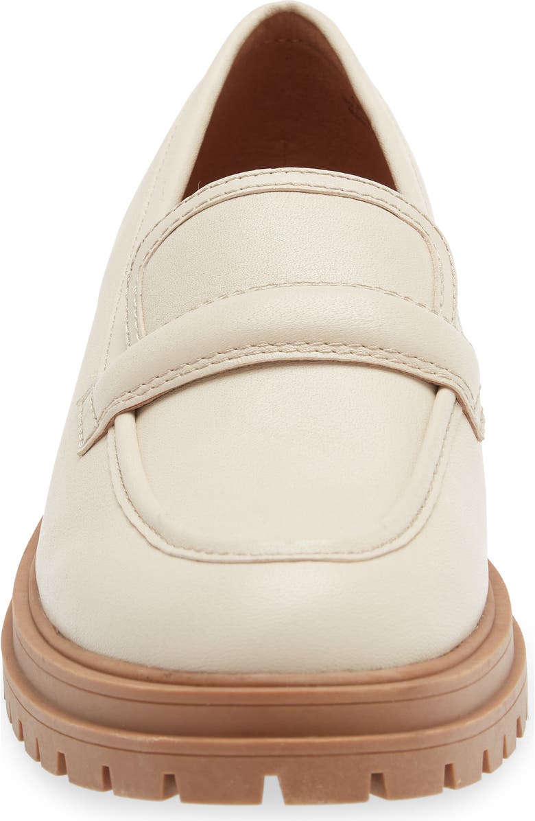 Madewell The Bradley Lugsole Loafer, Alternate, color,