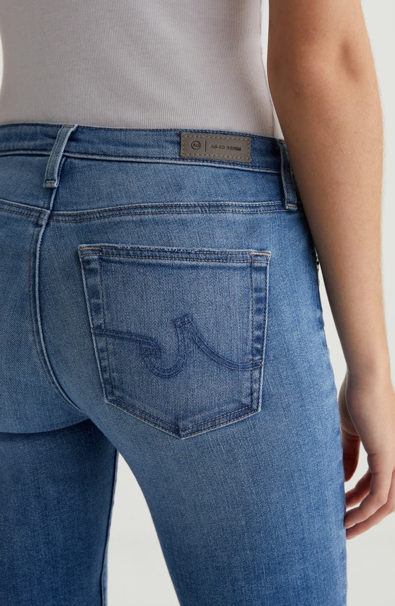 AG Prima Low Rise Cigarette Jeans, Alternate, color, 
