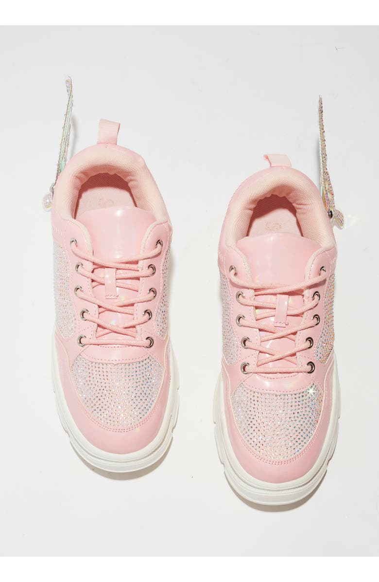 SPARKL AURORA TRAINERS, Alternate, color, Pink