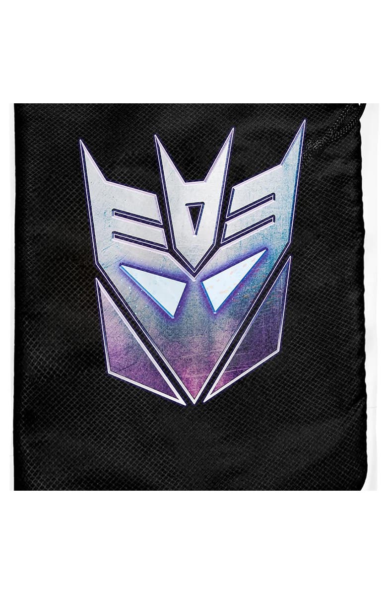 Renegade Game Studios Transformers Rpg Decepticon Dice Bag, Alternate, color, Multicolored