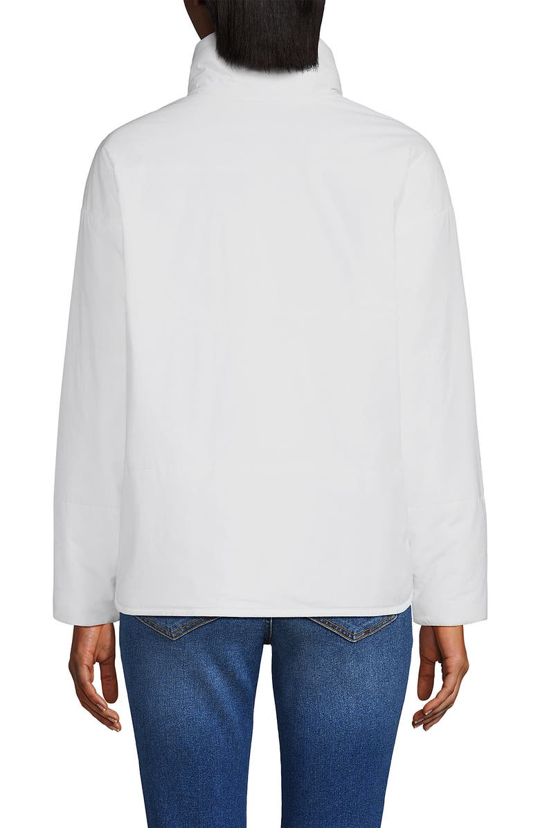 Lands' End WanderFree Insulated Jacket, Alternate, color, White