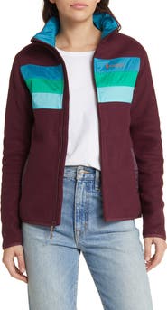 Cotopaxi Teca Water Repellent Fleece Jacket