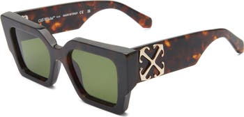 Catalina 53mm Square Sunglasses