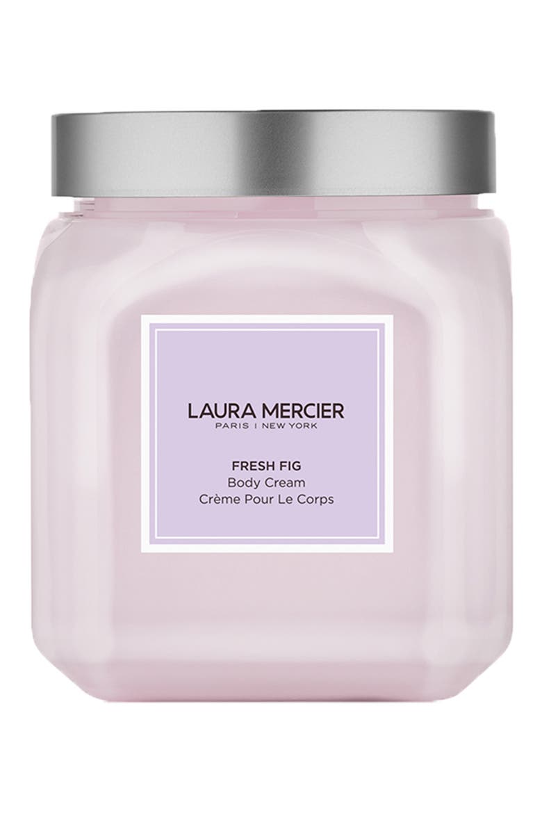 Fresh Fig Soufflé Body Crème, Main, color, NO COLOR