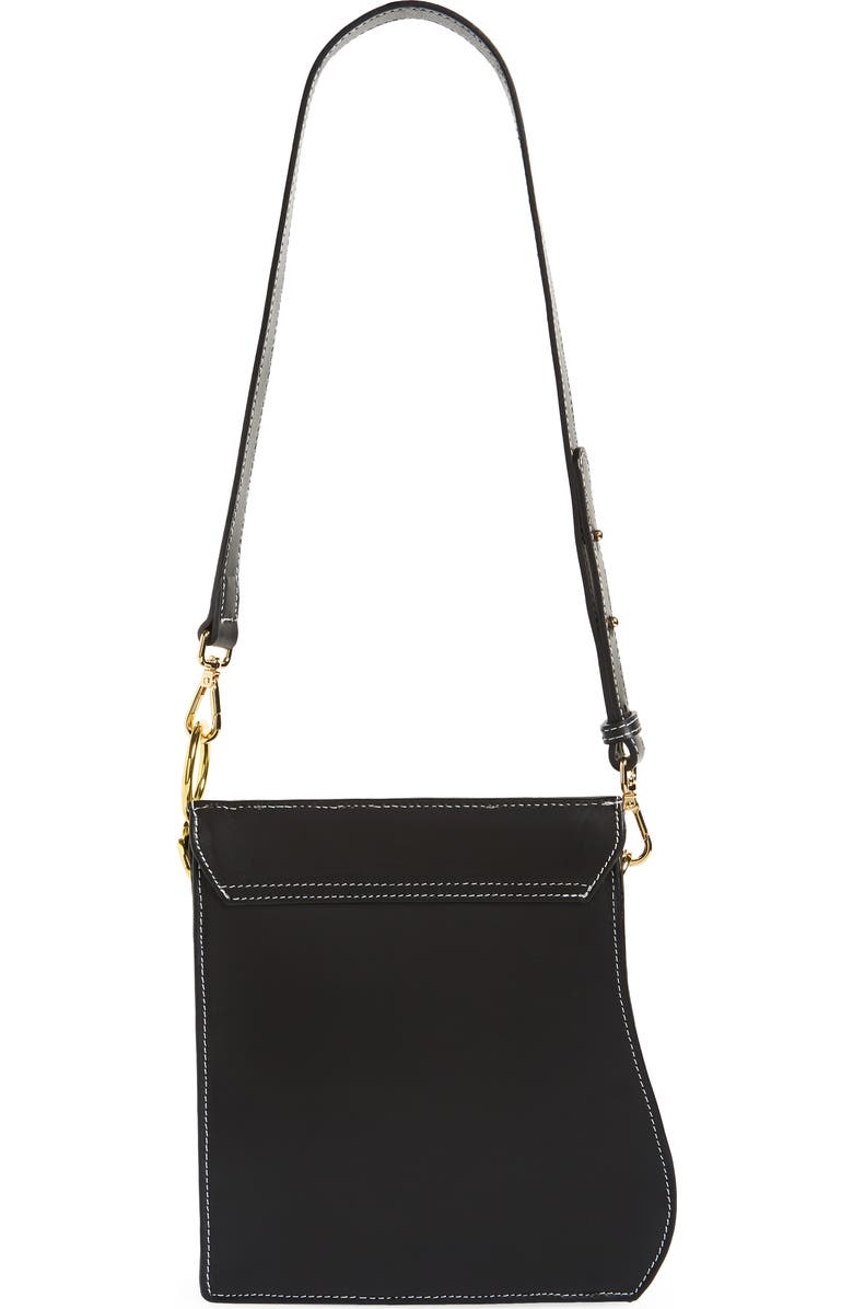 Vavvoune Riya Leather Shoulder Bag, Alternate, color,