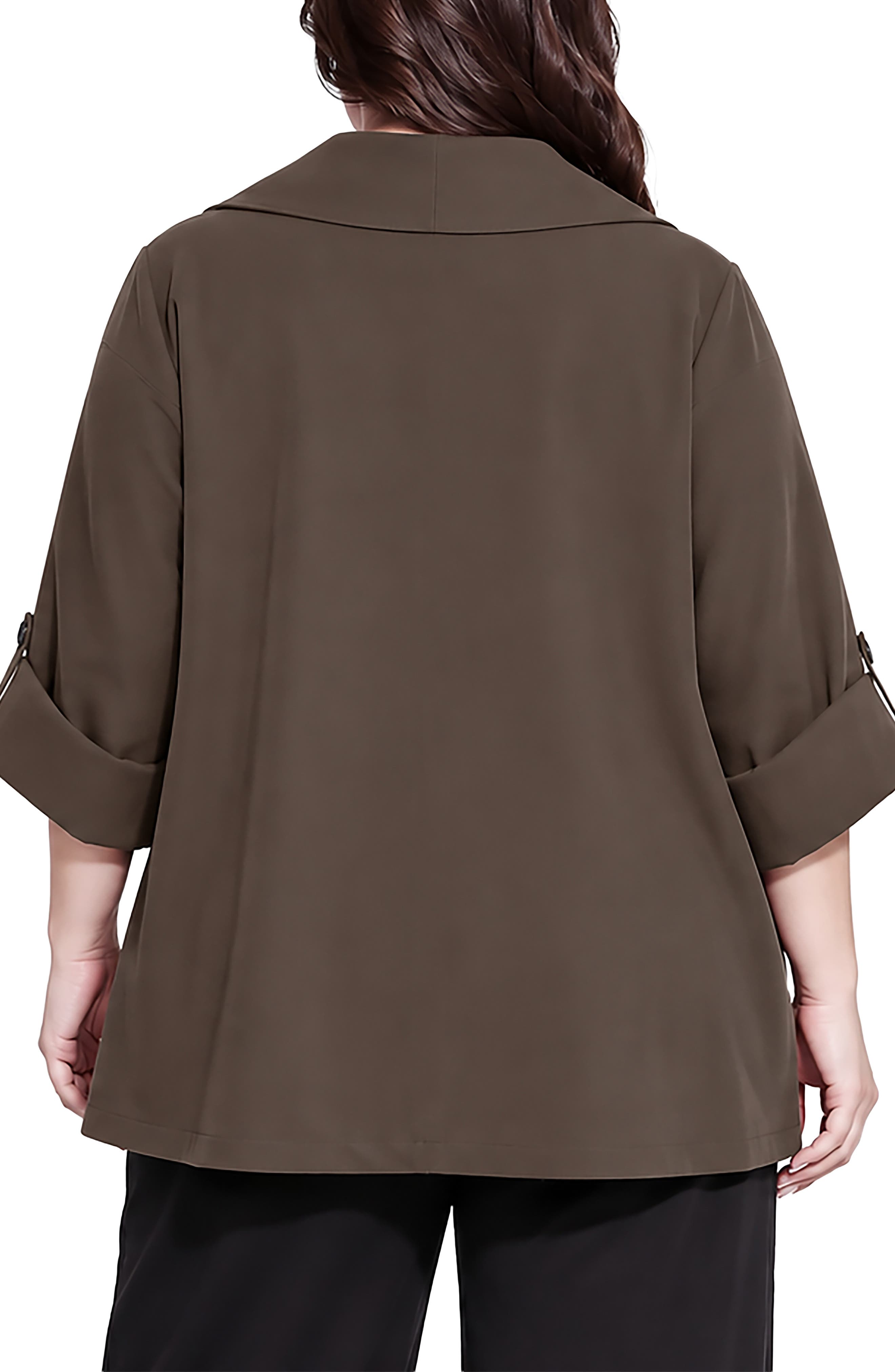 selected BROWN