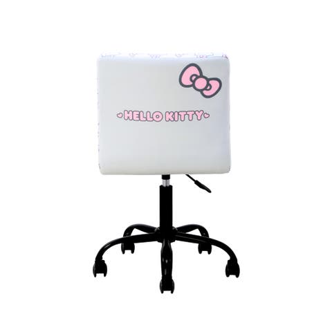 Hello Kitty® Cutie Swivel Vanity Chair