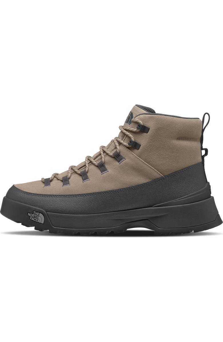 The North Face Glenclyffe Boot, Main, color, Mushroom Grey/ Anthracite