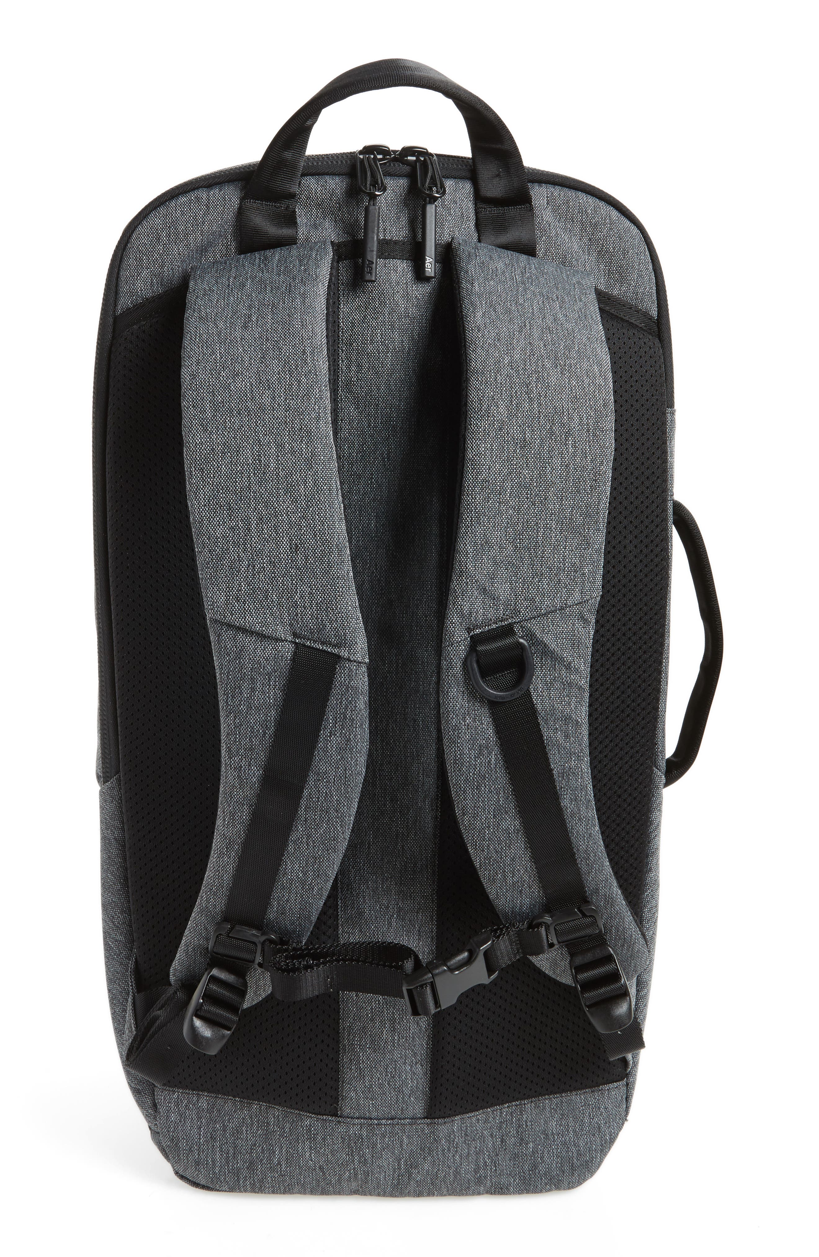Duffle Pack 2 Convertible Backpack, Alternate, color, GREY