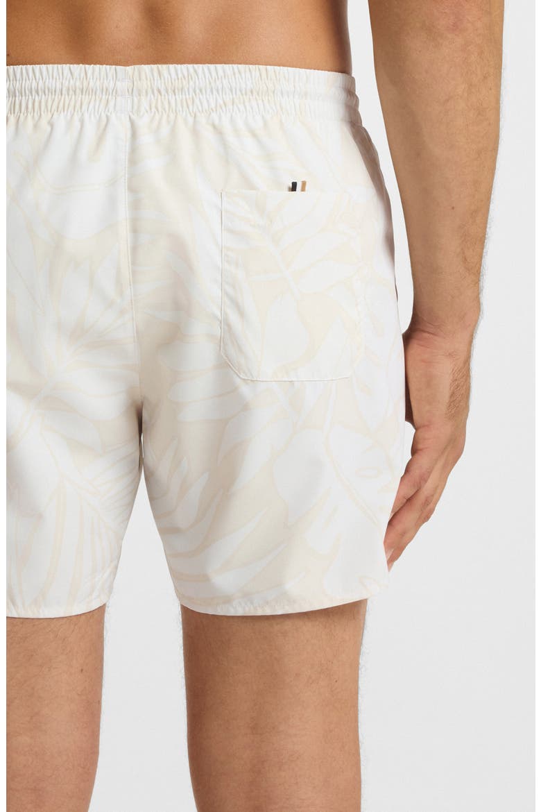 Pirhana Swim Trunks, Alternate, color, NATURAL