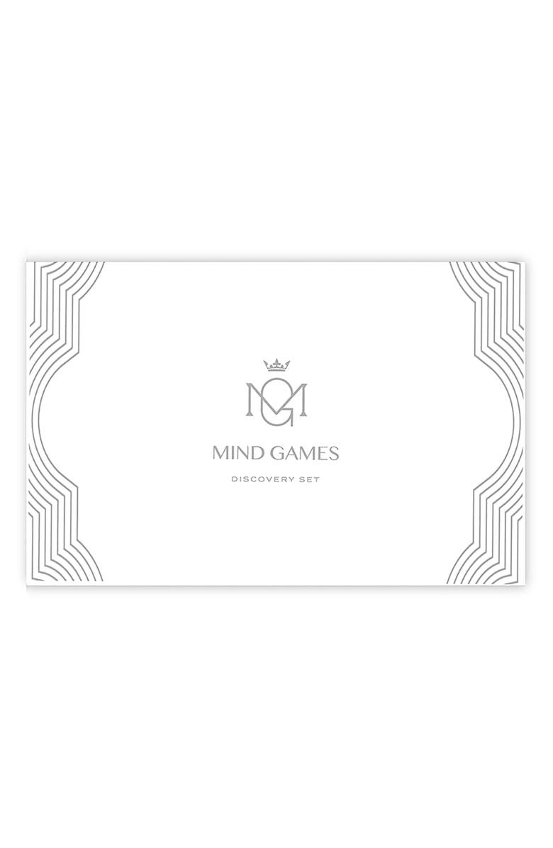 MIND GAMES Artisan Collection Fragrance Discovery Set, Alternate, color, White