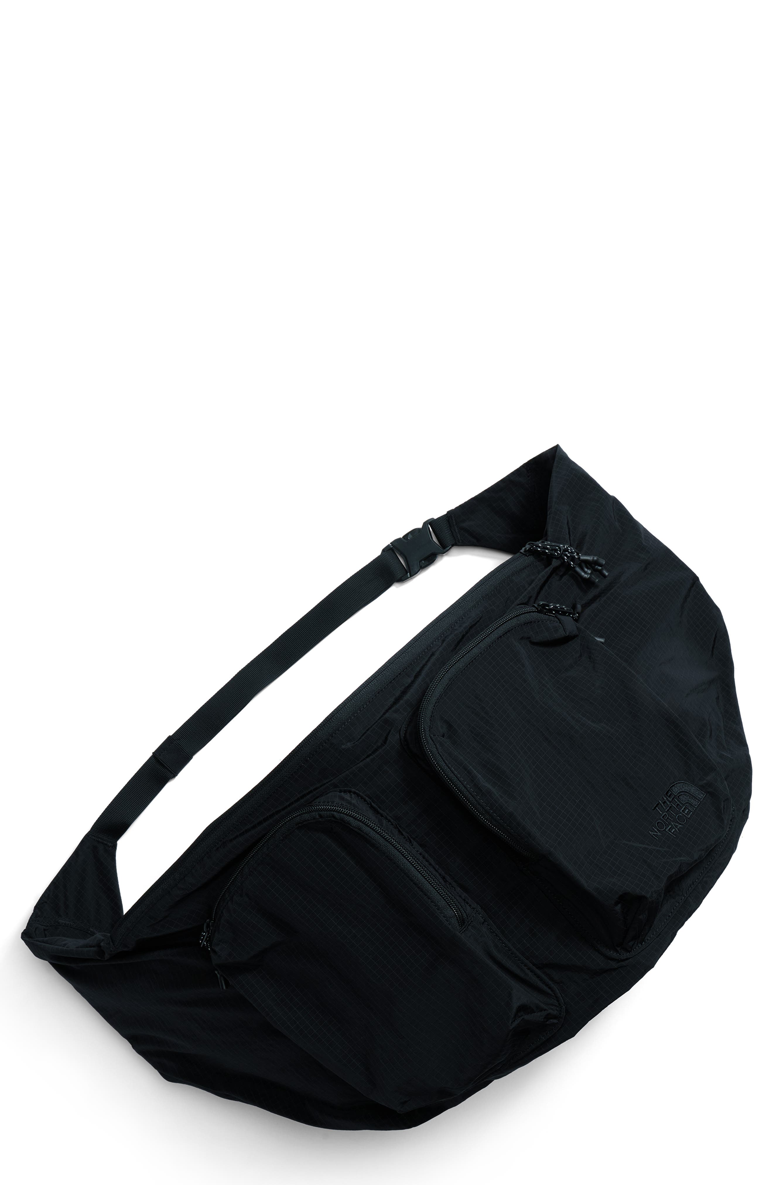 Never Stop Utility Sling, Main, color, TNF BLACK