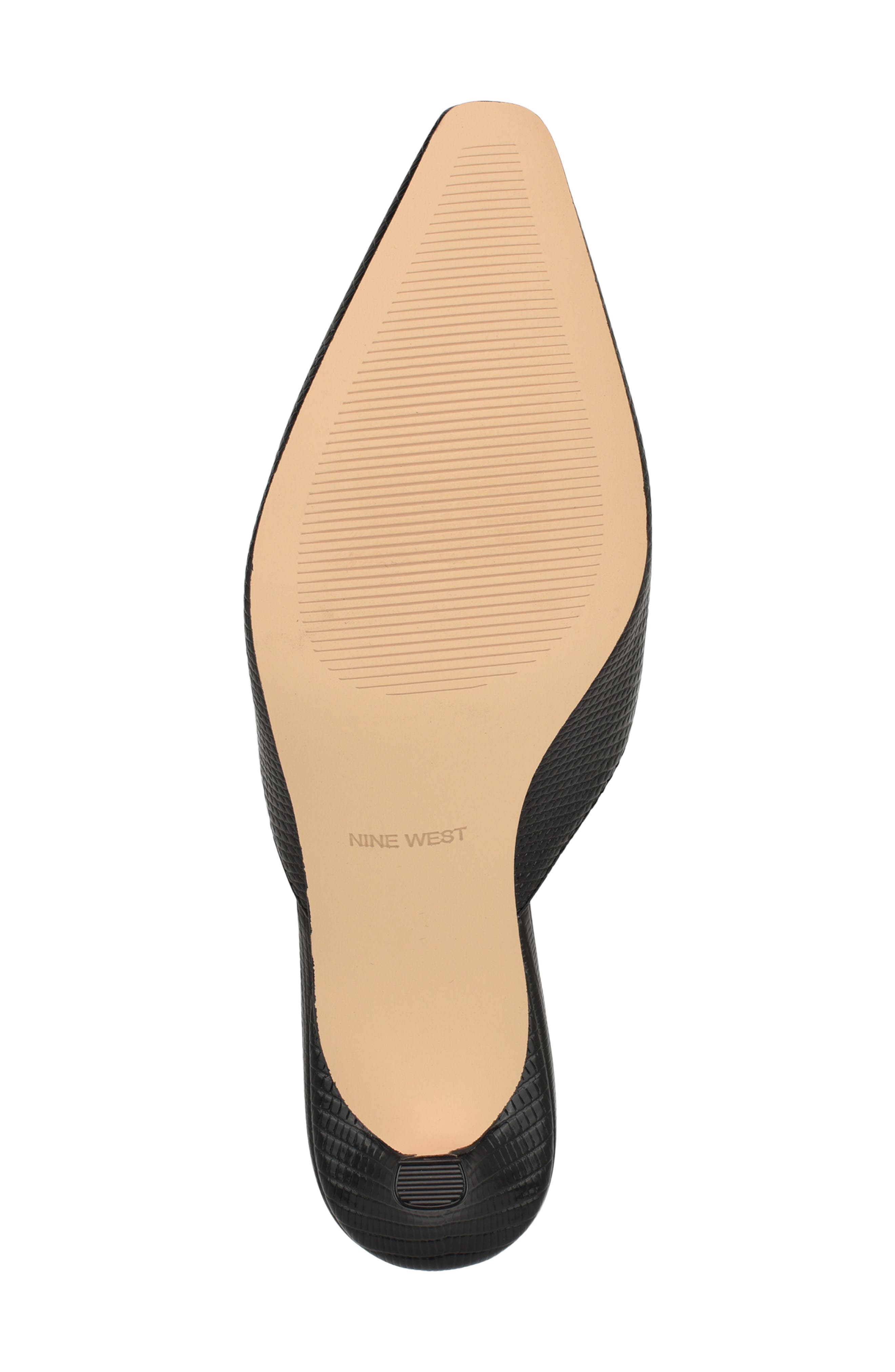 Nine West Camenla Mule, Alternate, color, Black