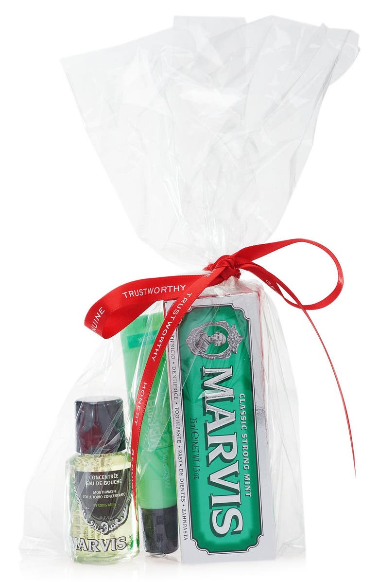 C.O. Bigelow <sup>®</sup> 'Marvis - Breath-Freshening' Set, Alternate, color,