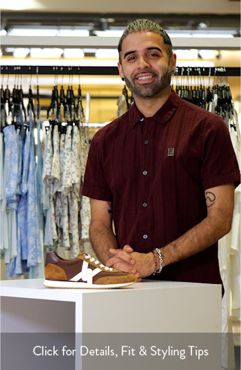 Penrose Sneaker