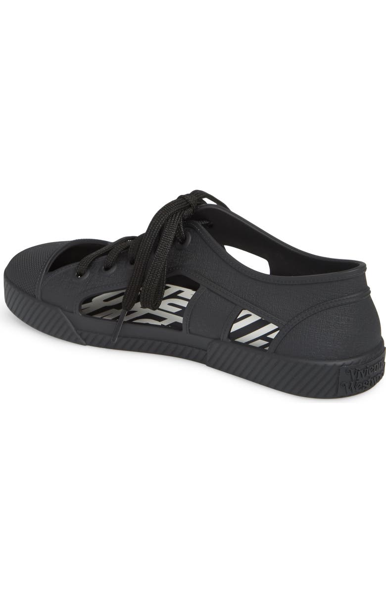 Melissa x Vivienne Westwood Brighton Sneaker, Alternate, color,