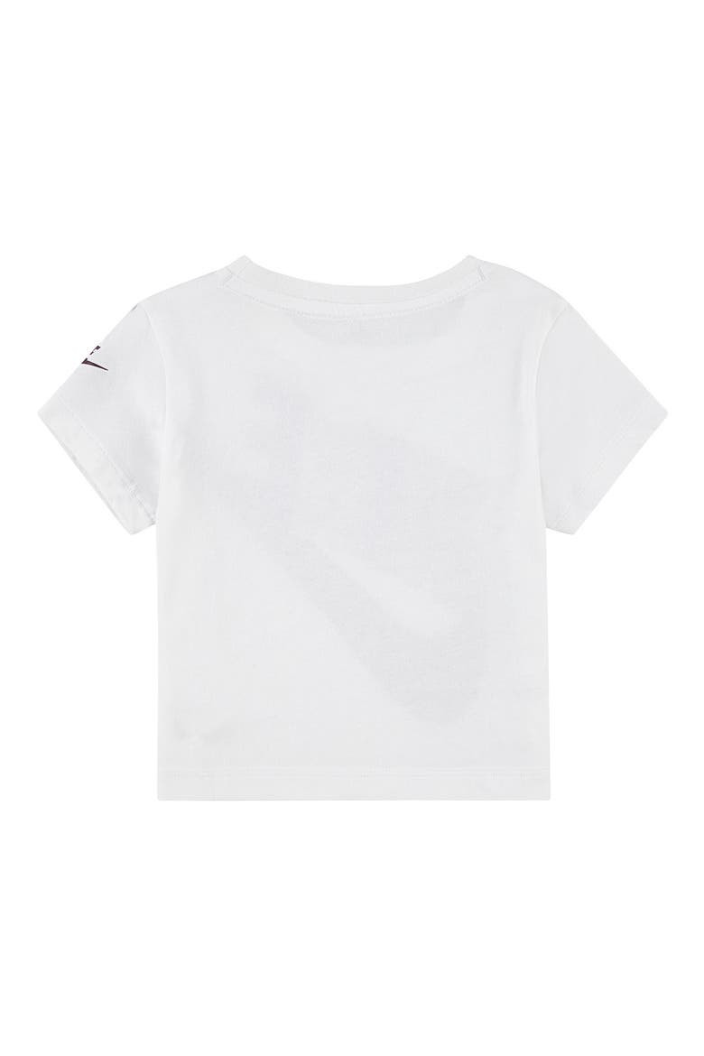 Animal Print Futura Graphic Tee, Alternate, color, WHITE