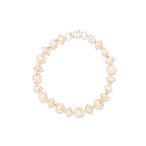 Revel Small Bead Bracelet
