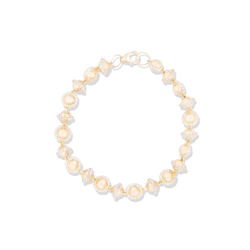 Campbell + Charlotte Revel Small Bead Bracelet