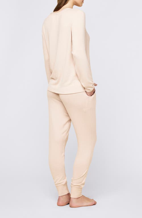 Papinelle Feather Soft Pajamas In Neutral