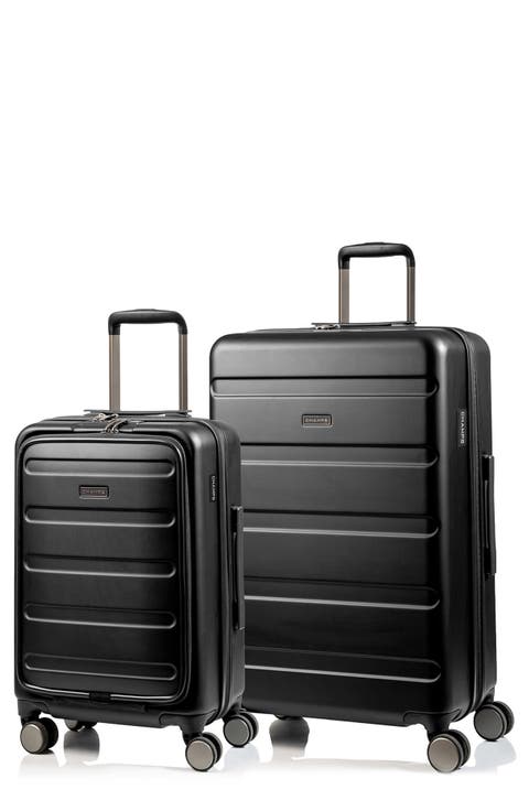 Tech 2-Piece Wheeled Luggage Set