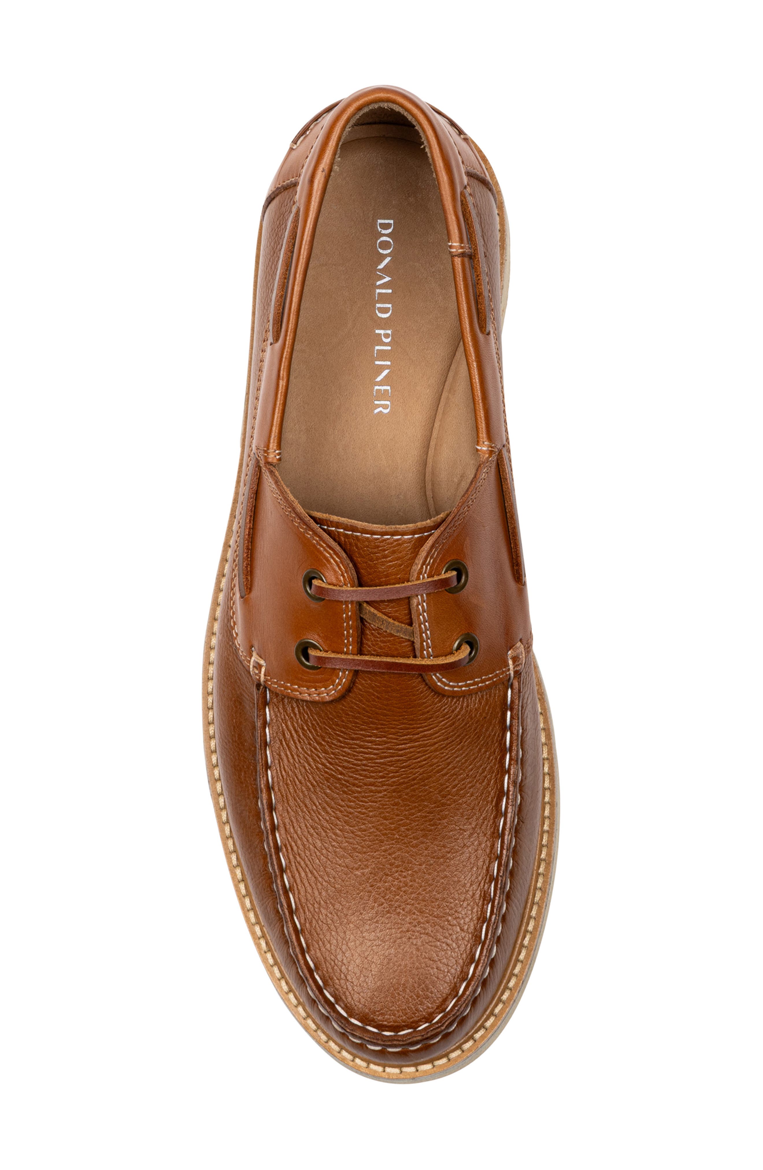 Foster Moc Loafer, Alternate, color, WHISKEY