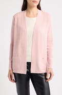 Anne Klein Malibu Open Front Cardigan
