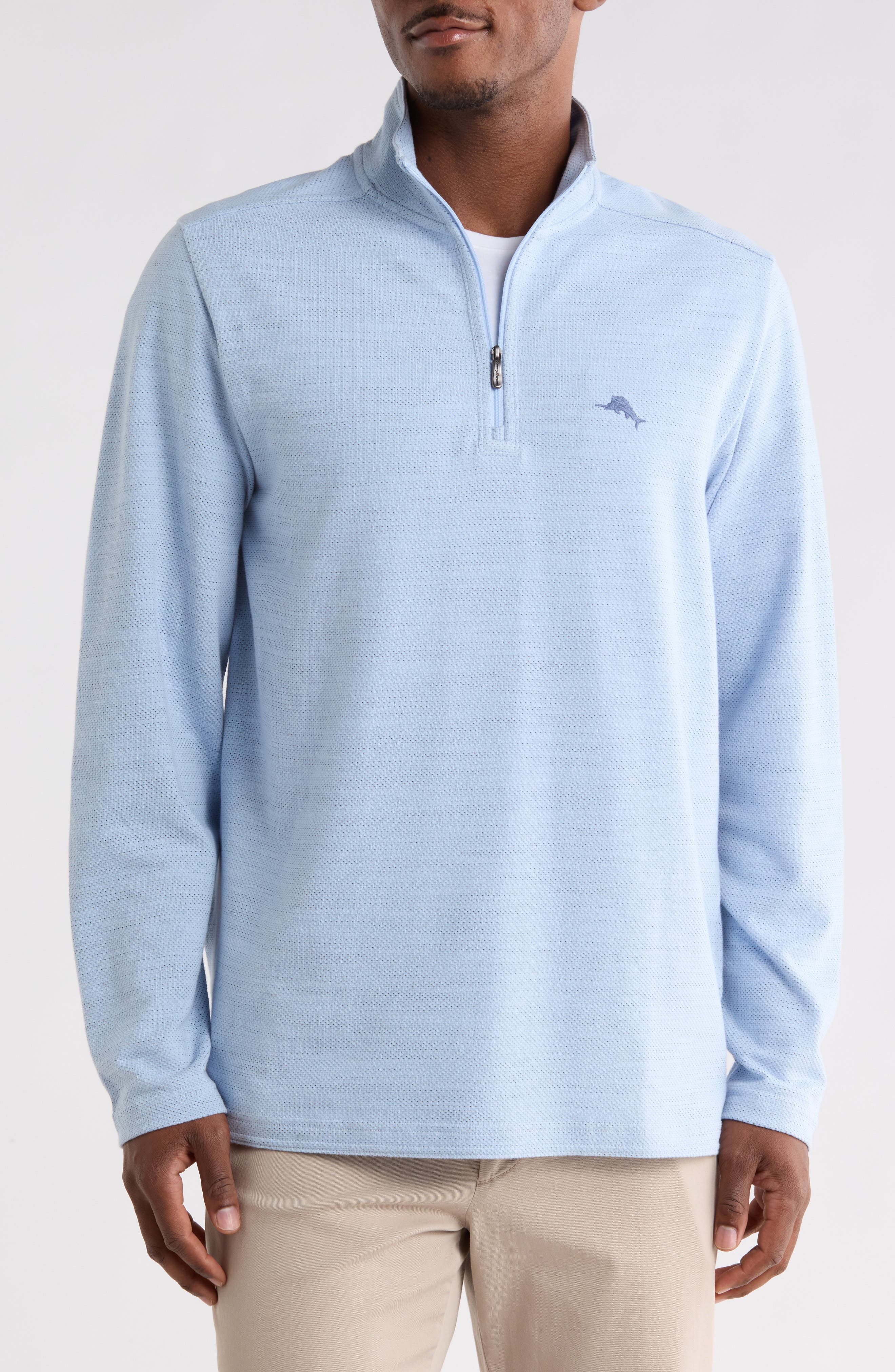 Ocean Sails Half Zip Pullover