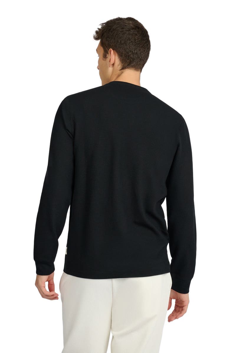 Onia Waffle Crewneck, Alternate, color,