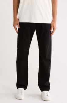 AG Graduate Tailored Straight Leg Jeans