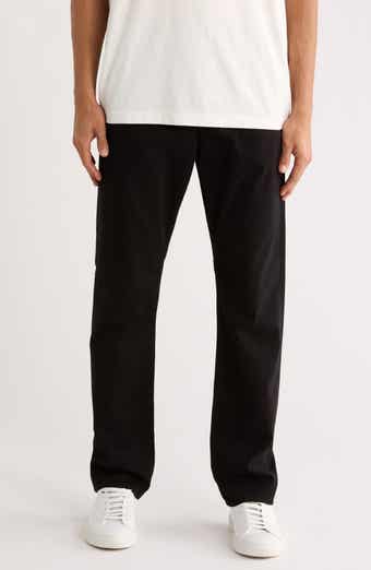 AG Graduate Tailored Straight Leg Jeans