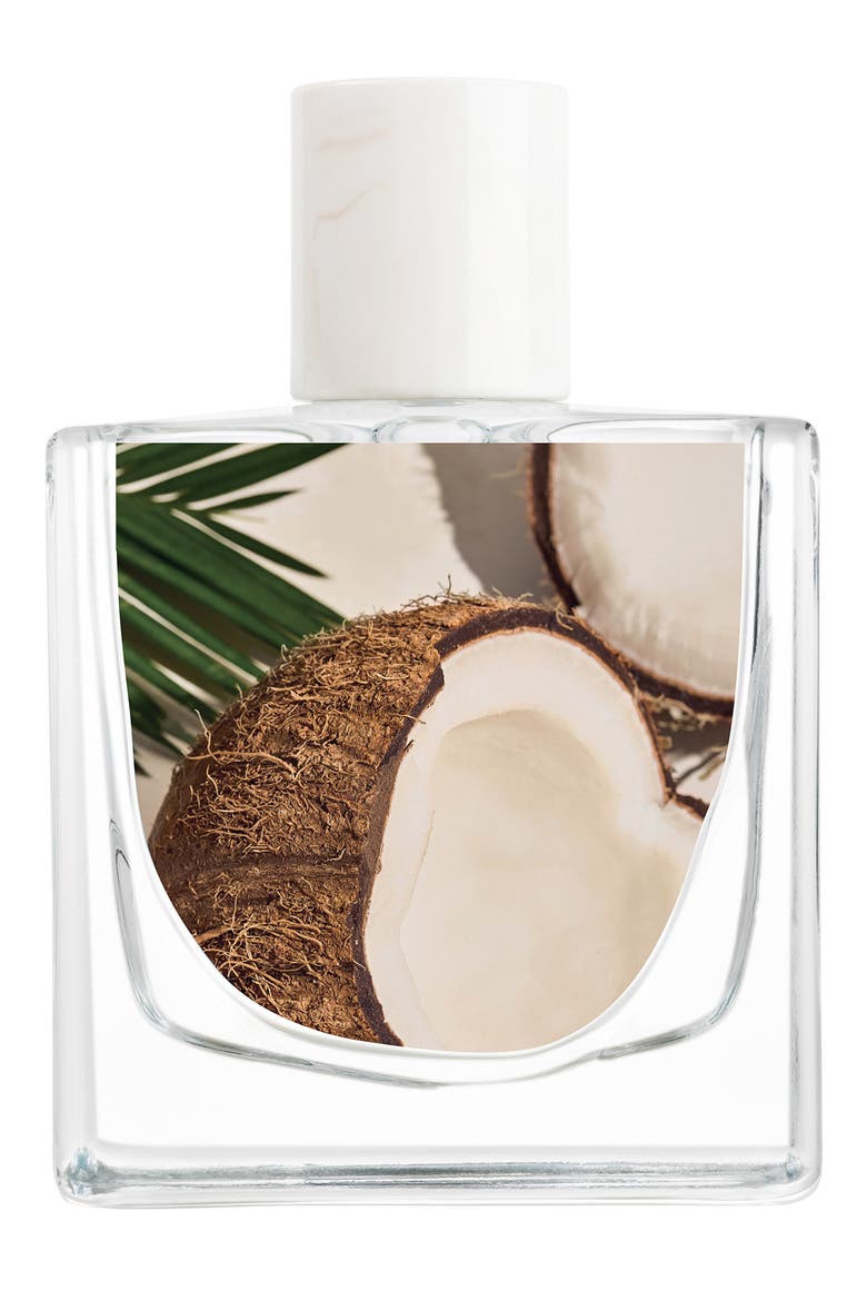Coconut Cove Eau de Parfum, Alternate, color, NO COLOR