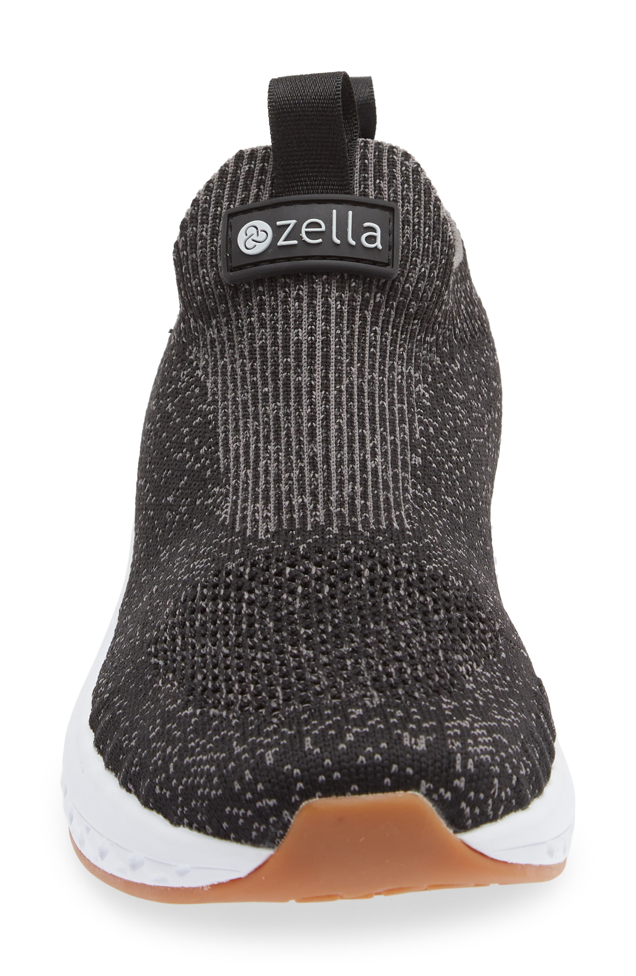 Zella Electrify Sneaker, Alternate, color, 
