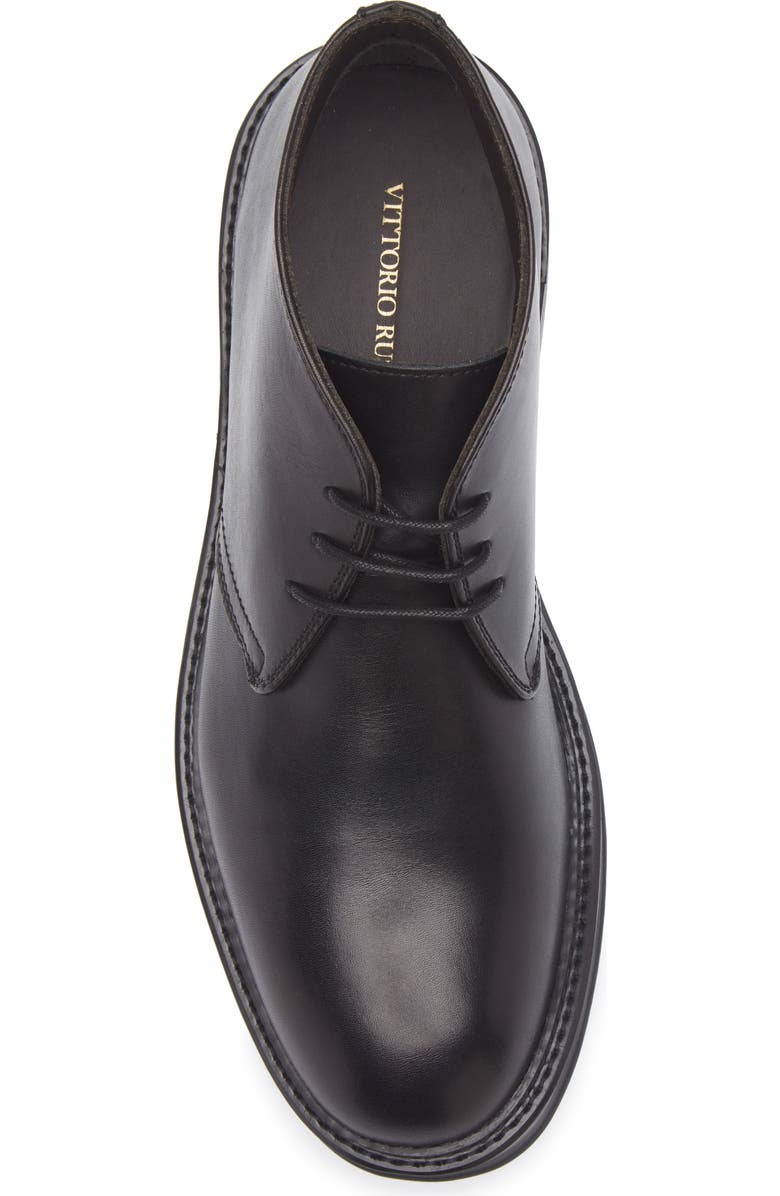 VITTORIO RUSSO Whitman Chukka Boot, Alternate, color, Val Black
