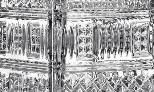 Waterford Crystal Gingerbread House In Transparent