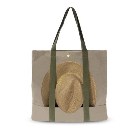 Parakalo Cotton Canvas Bag