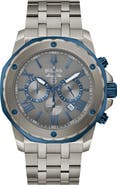 BULOVA Chronograph Bracelet Watch, 42mm