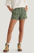 Free Fly Folly Stretch Cotton Twill Shorts