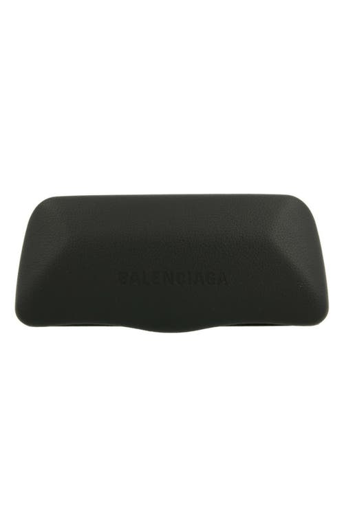 Balenciaga 52mm Cat Eye Optical Glasses In Multi