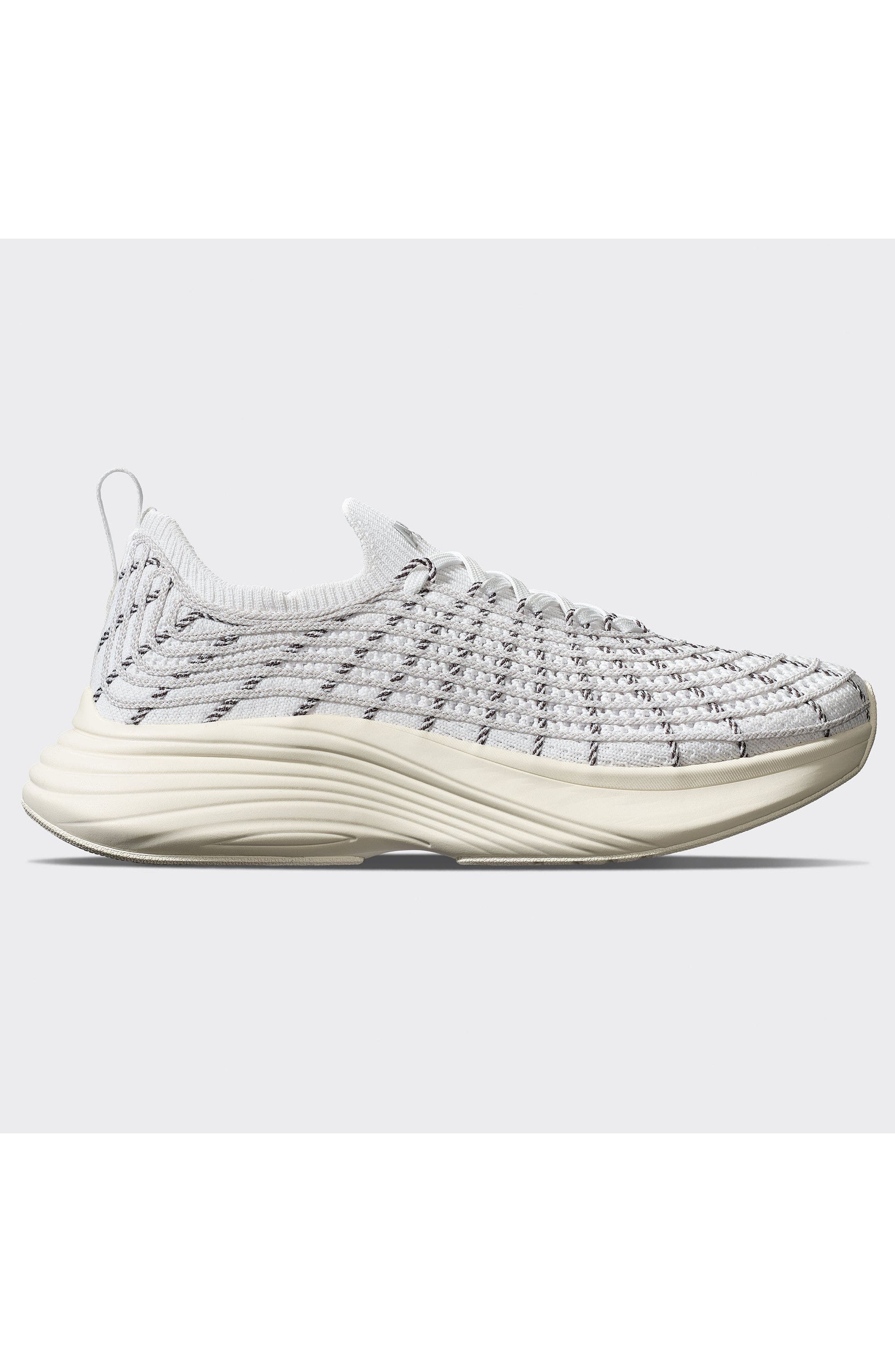 Men's TechLoom Zipline Light Fog Harbor Grey Pristine Sneaker, Main, color, Light-Fog-Harbor-Grey-Pristine
