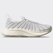 APL Men's TechLoom Zipline Light Fog Harbor Grey Pristine Sneaker