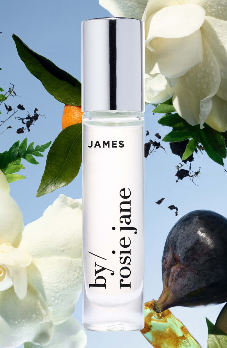 By Rosie Jane JAMES Perfume Oil, Alternate, color,