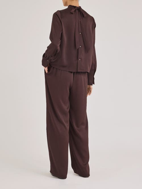 REBECCA TAYLOR REBECCA TAYLOR GIANNA BLOUSE 