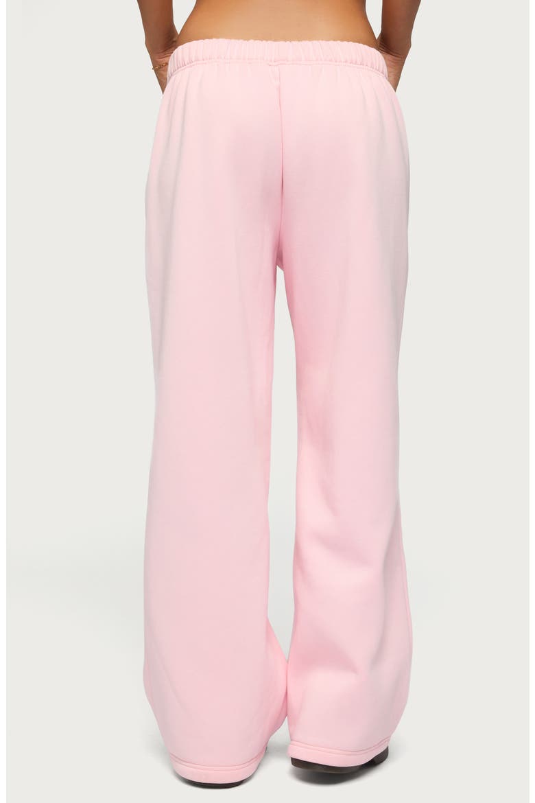 Camo Crush Sweatpants, Alternate, color, LIGHT-PINK